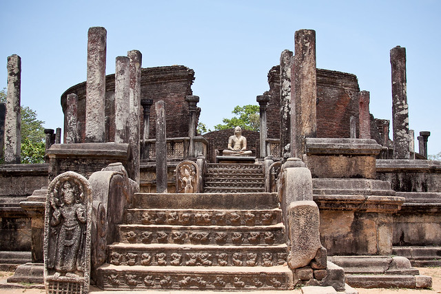  A Spiritual and Historical Marvel - Sacred City of Anuradhapura