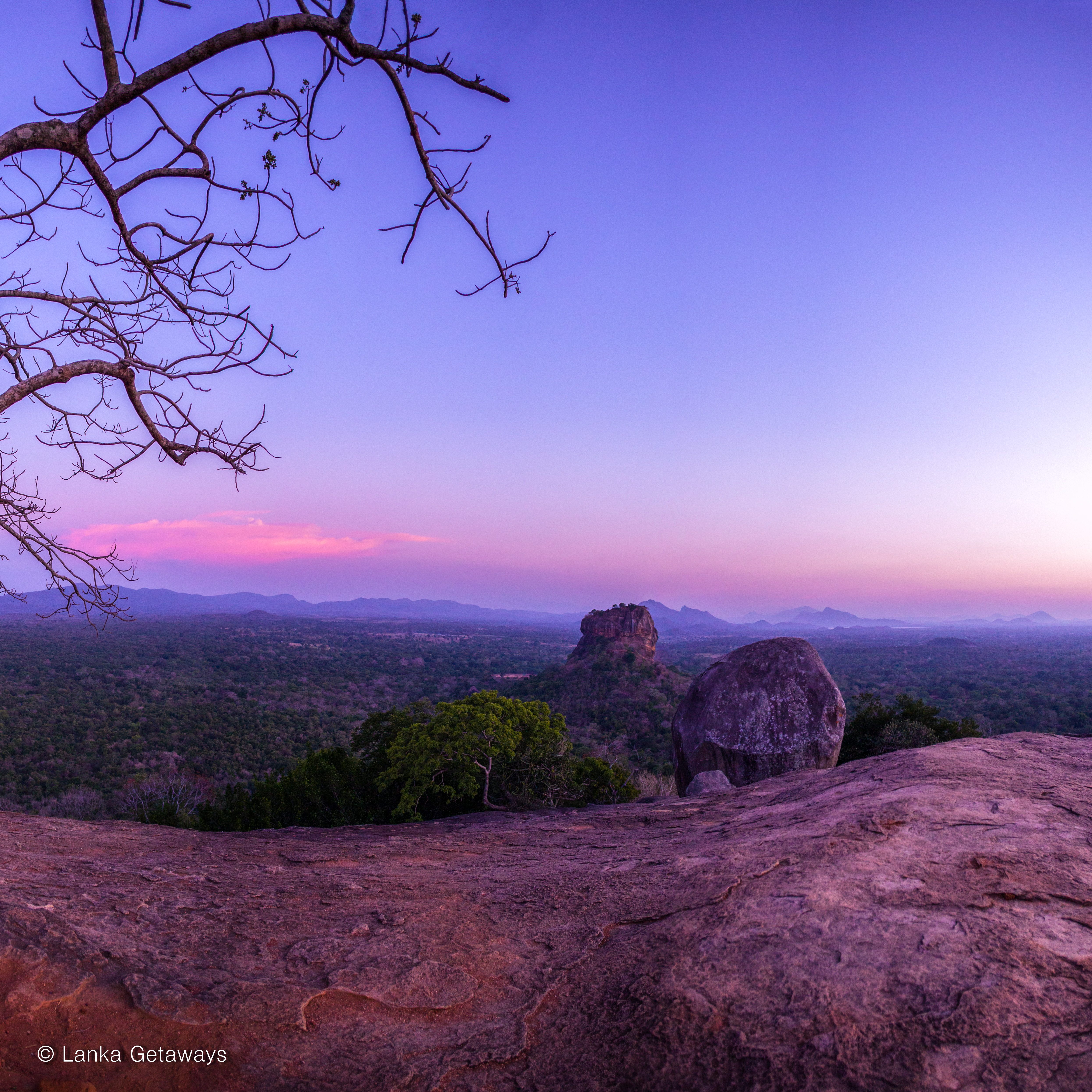 Sigiriya Lion Rock The Iconic Fortress in the Sky