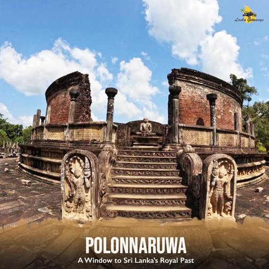 Discovering the Rich Heritage of Polonnaruwa