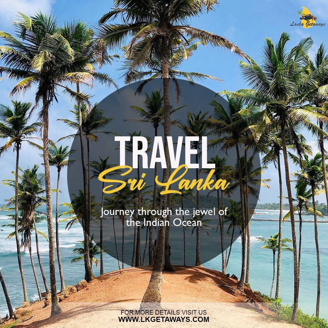 Essence of Sri Lanka – 6-Day Tour for Indian Travelers