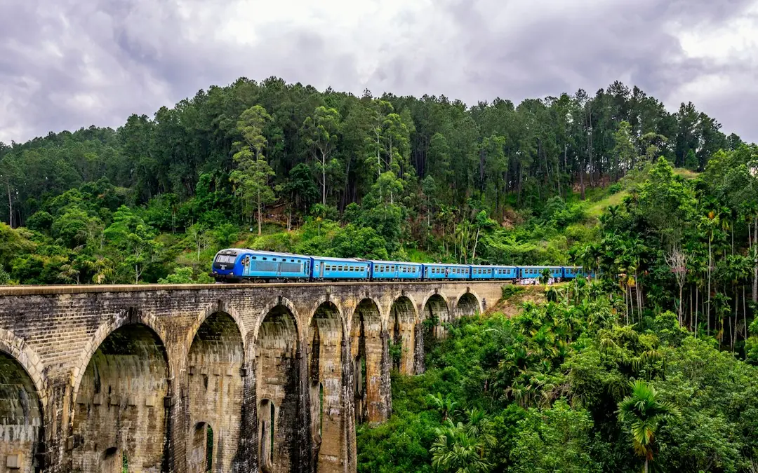 Ella Sri Lanka Travel Guide — Trains, Hikes & Tea Country